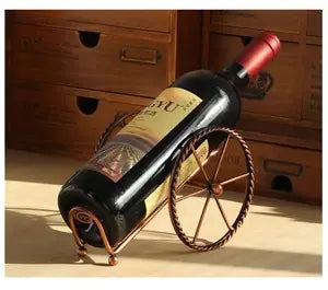 Bicycle Charm Wine Holder