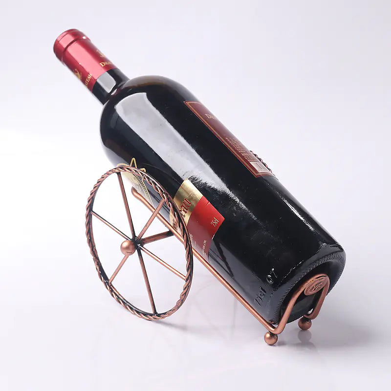 Bicycle Charm Wine Holder