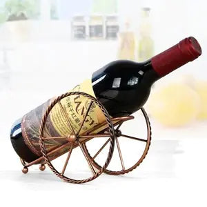Bicycle Charm Wine Holder